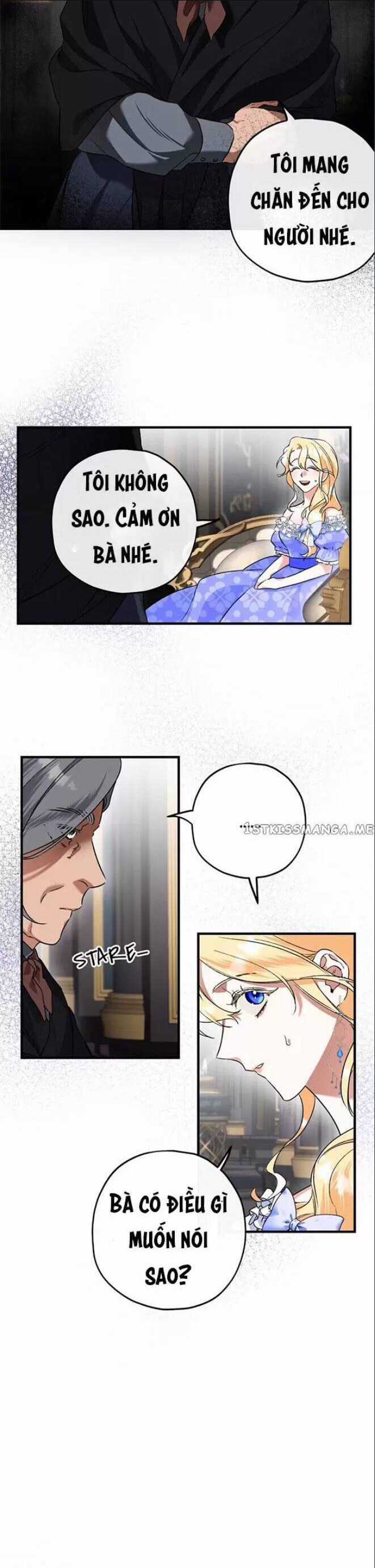 Dinh Thự Của Dã Thú - Chapter 4 - Trang 3