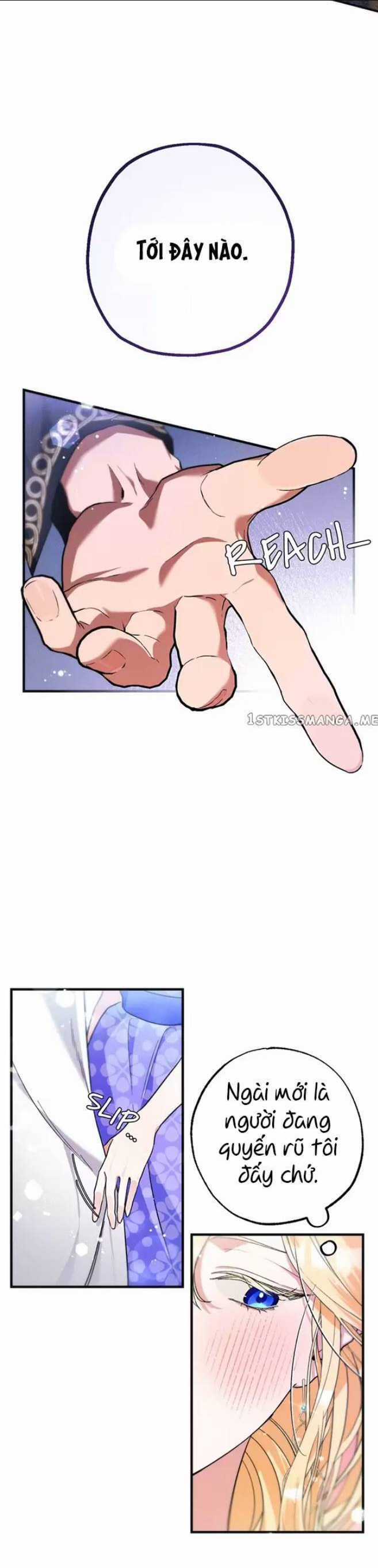 Dinh Thự Của Dã Thú - Chapter 4 - Trang 21