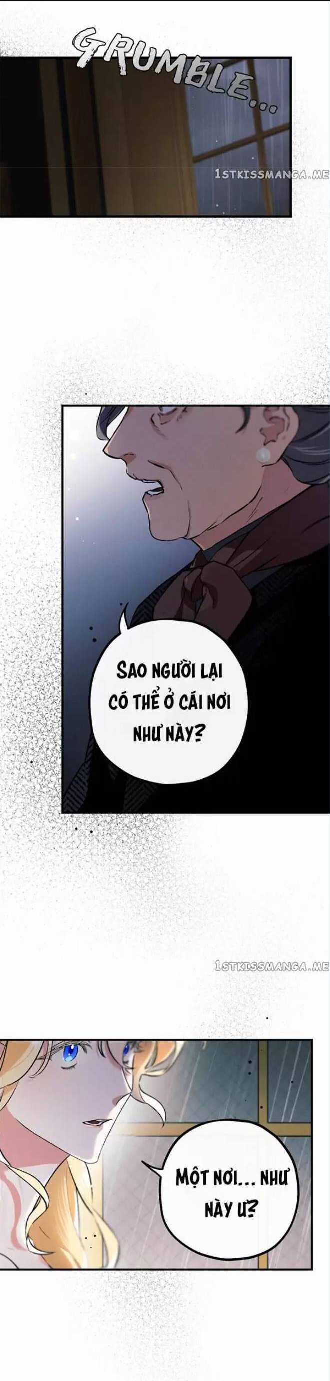 Dinh Thự Của Dã Thú - Chapter 4 - Trang 4