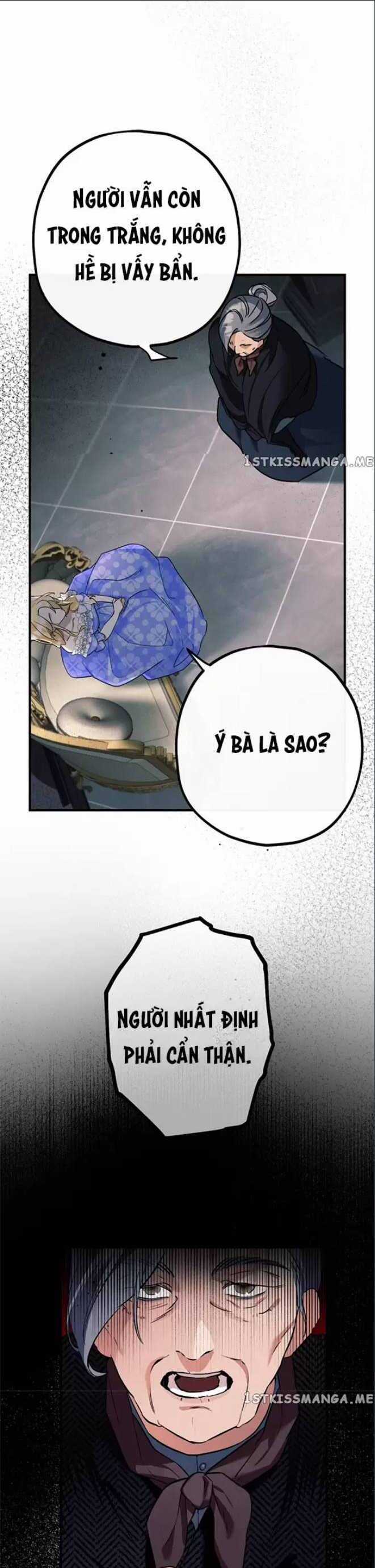 Dinh Thự Của Dã Thú - Chapter 4 - Trang 5