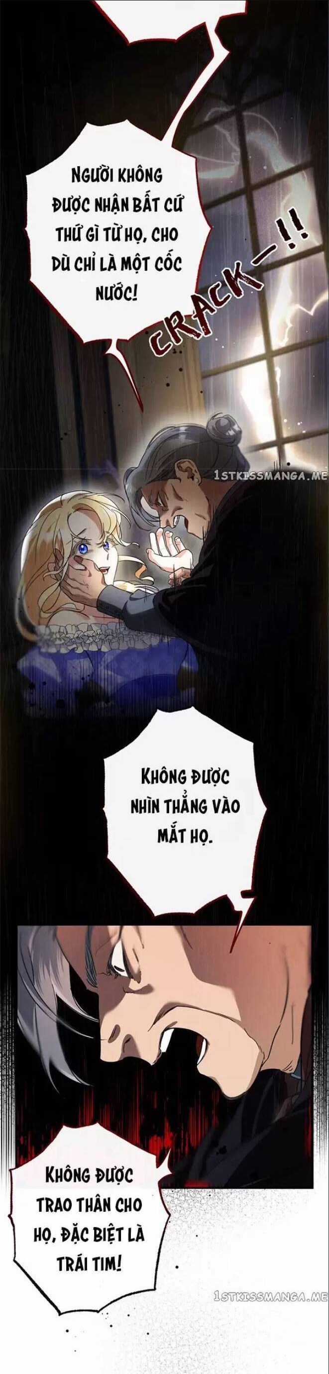 Dinh Thự Của Dã Thú - Chapter 4 - Trang 7