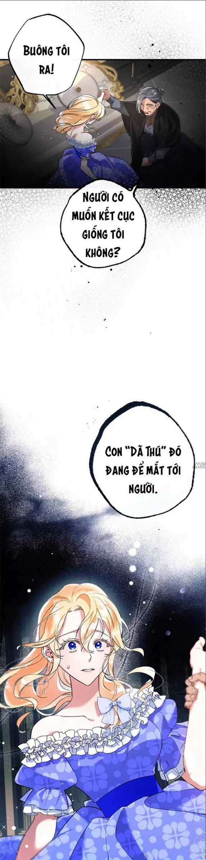 Dinh Thự Của Dã Thú - Chapter 4 - Trang 8