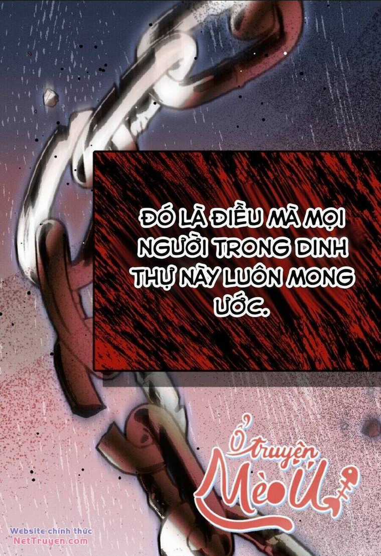 Dinh Thự Của Dã Thú - Chapter 43 - Trang 35