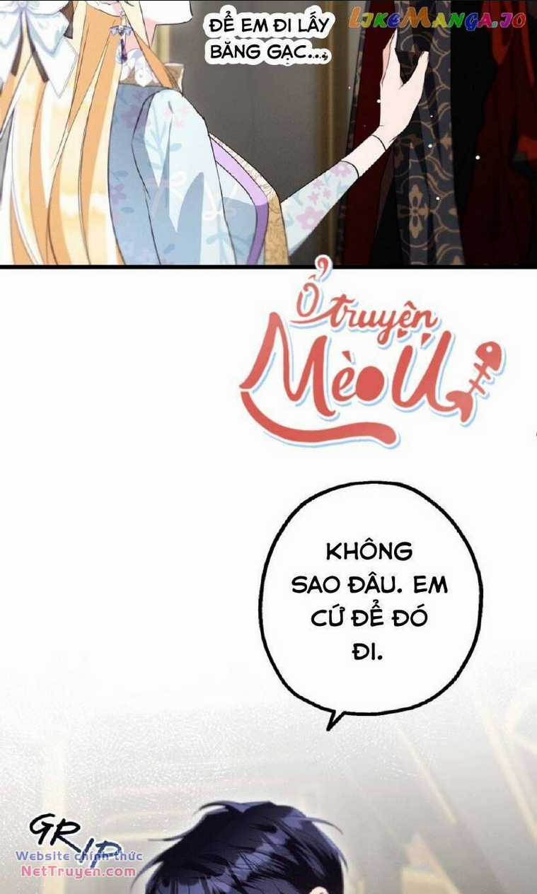 Dinh Thự Của Dã Thú - Chapter 44 - Trang 25