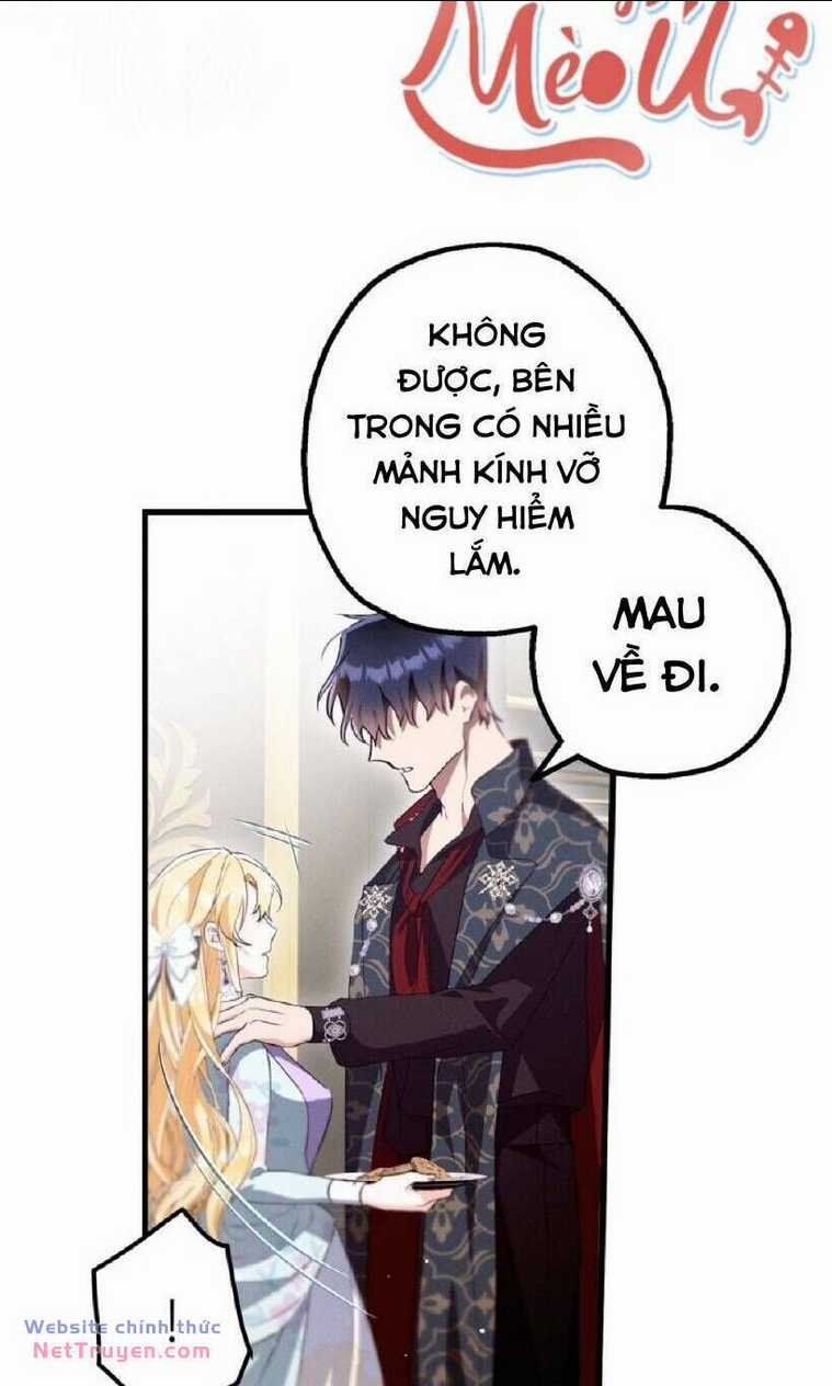 Dinh Thự Của Dã Thú - Chapter 44 - Trang 30