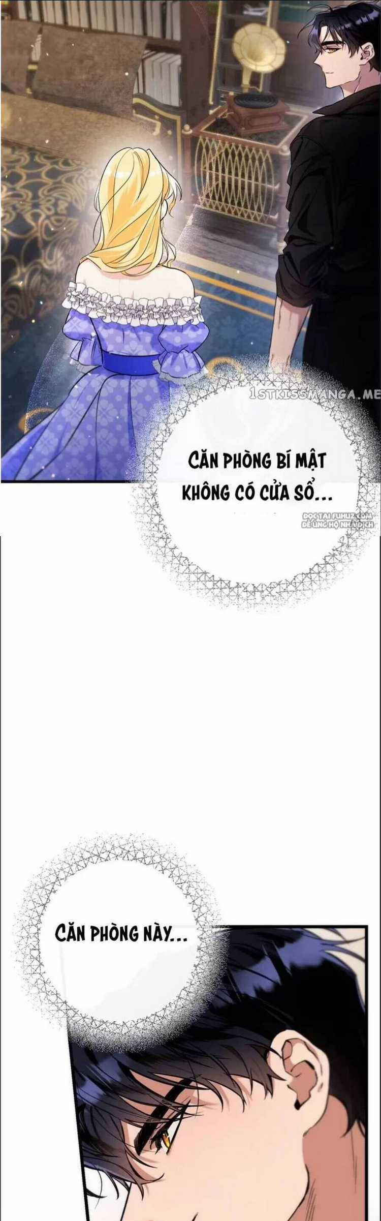 Dinh Thự Của Dã Thú - Chapter 5 - Trang 11