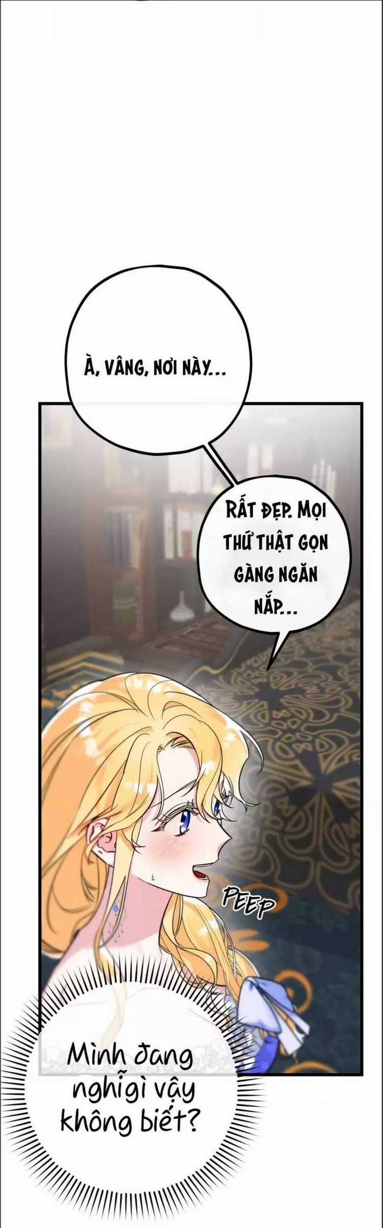 Dinh Thự Của Dã Thú - Chapter 5 - Trang 17