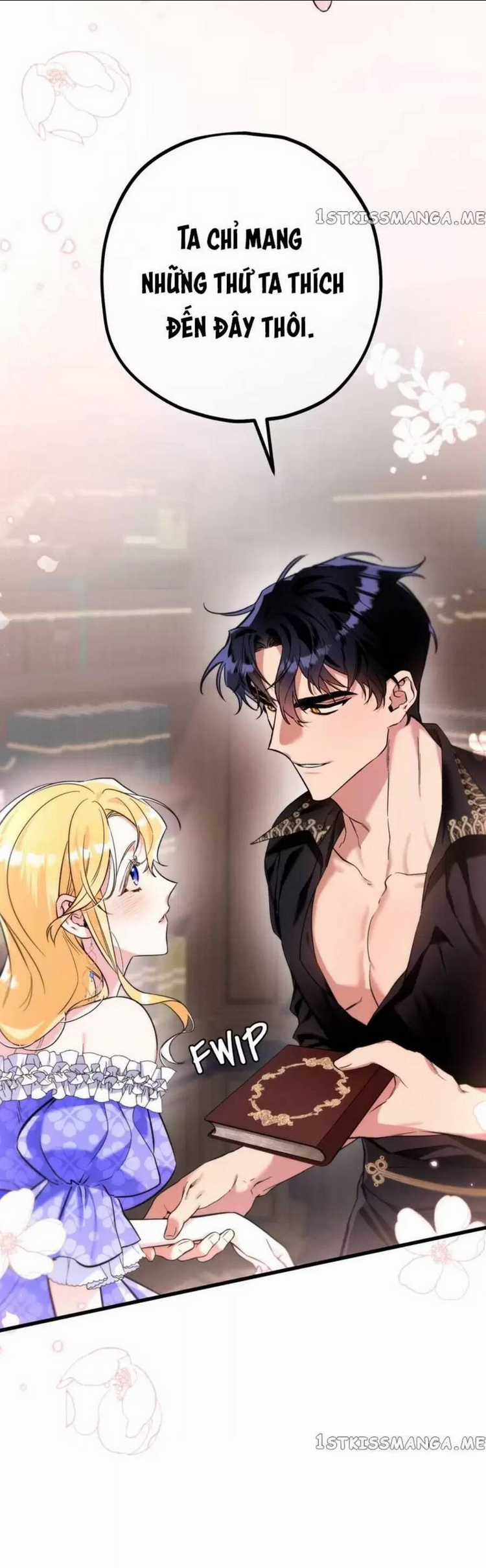 Dinh Thự Của Dã Thú - Chapter 5 - Trang 19