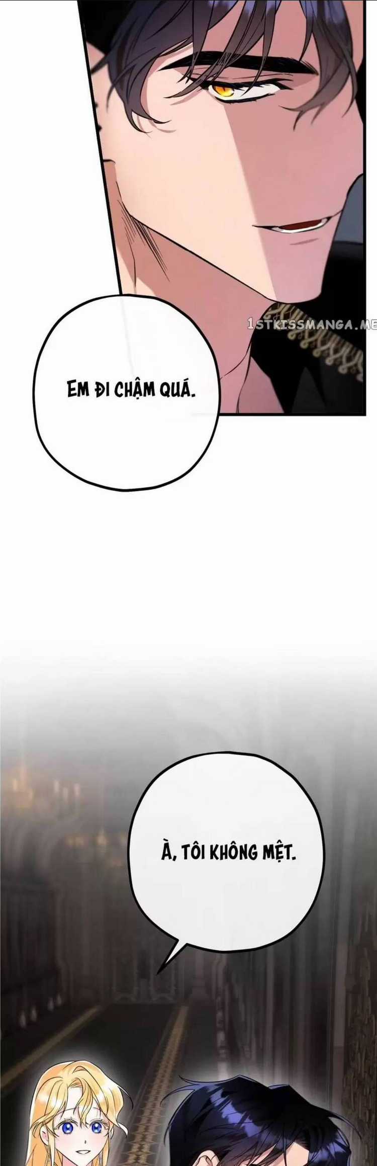 Dinh Thự Của Dã Thú - Chapter 5 - Trang 5