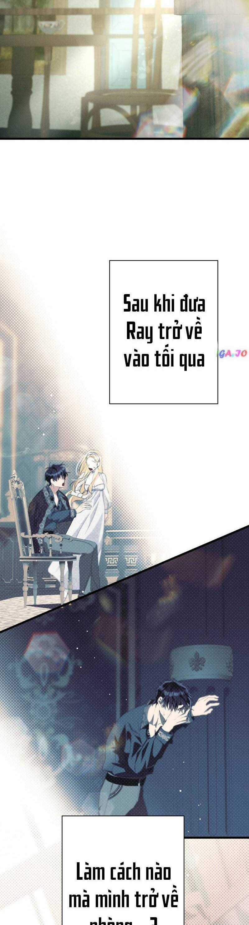 Dinh Thự Của Dã Thú - Chapter 51 - Trang 4