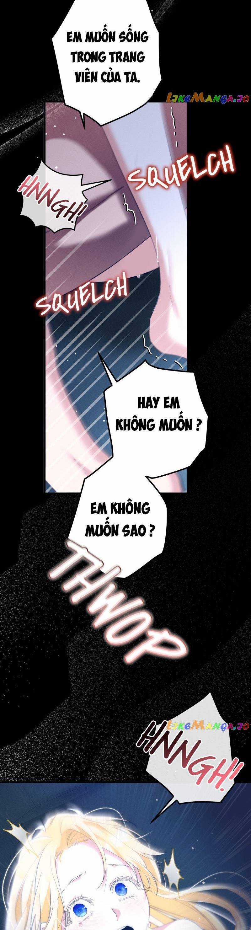 Dinh Thự Của Dã Thú - Chapter 51 - Trang 9