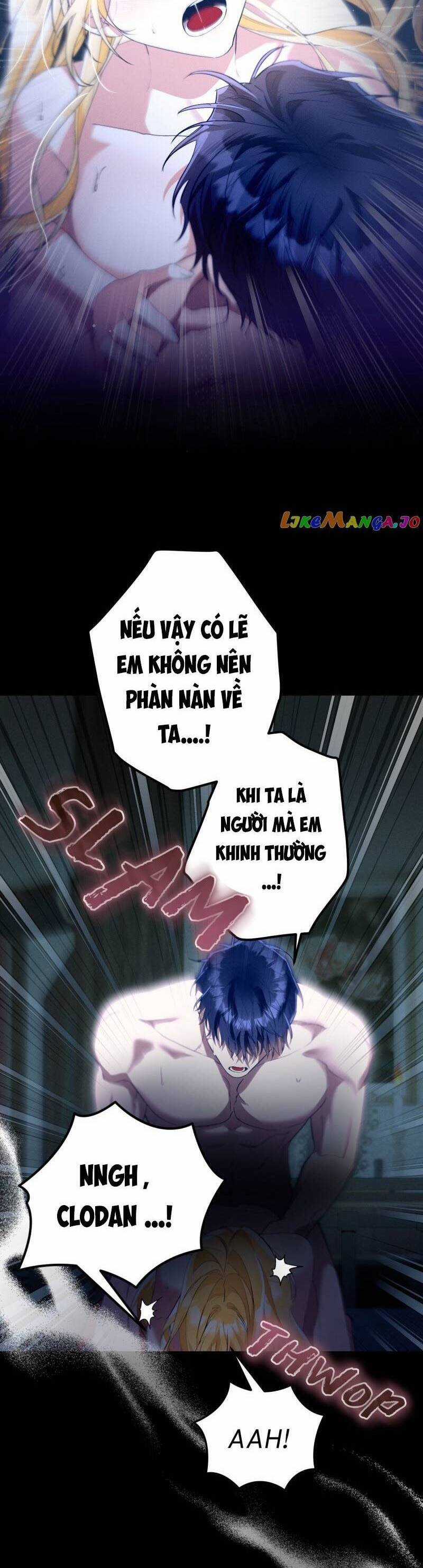 Dinh Thự Của Dã Thú - Chapter 51 - Trang 10