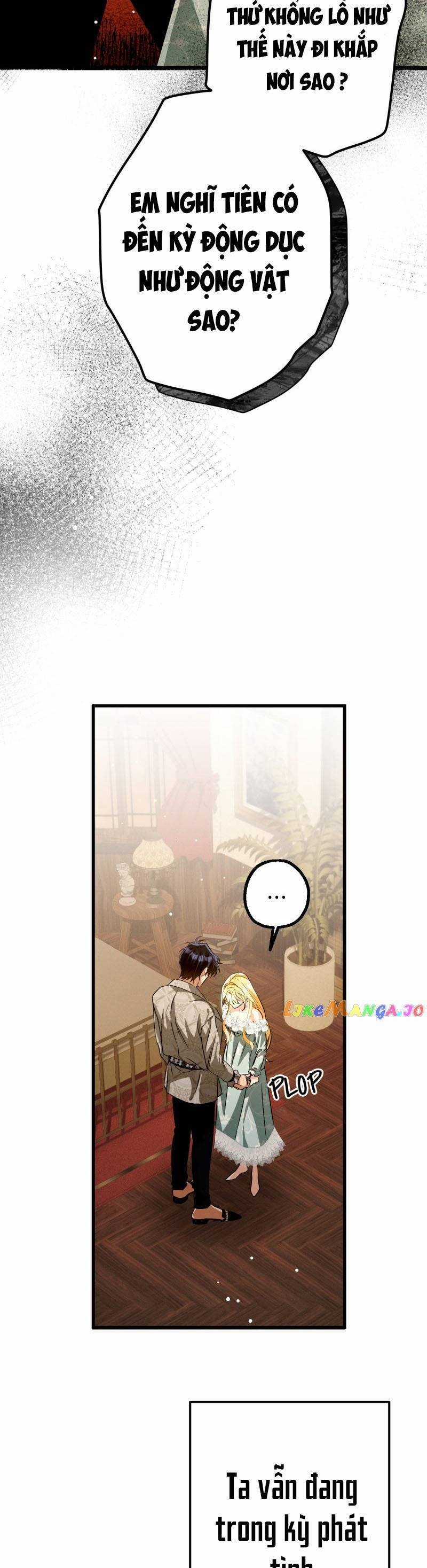 Dinh Thự Của Dã Thú - Chapter 52 - Trang 11