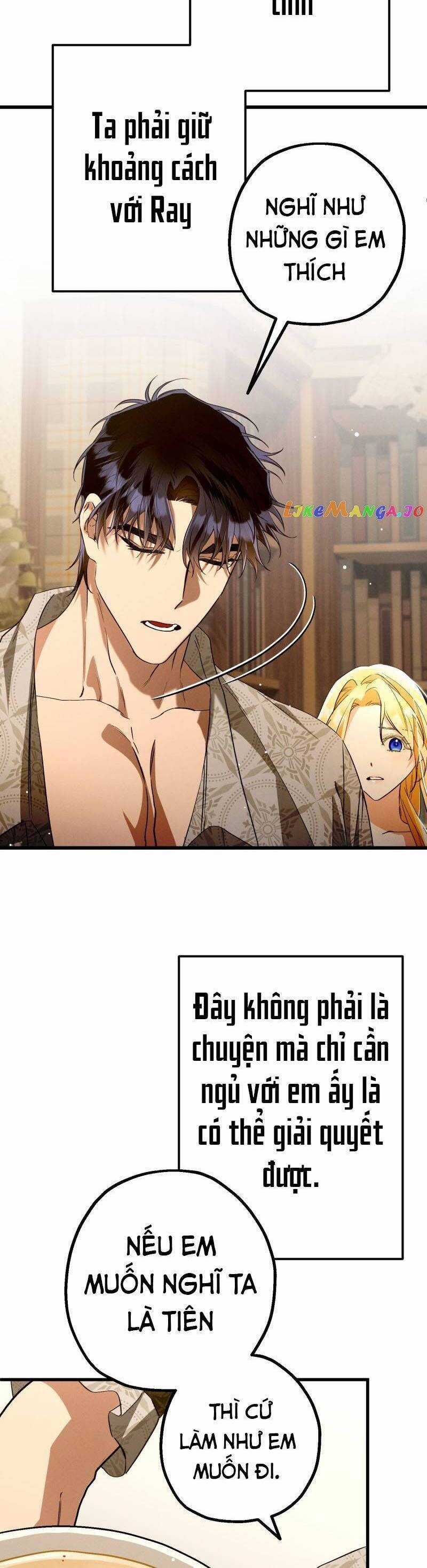 Dinh Thự Của Dã Thú - Chapter 52 - Trang 12