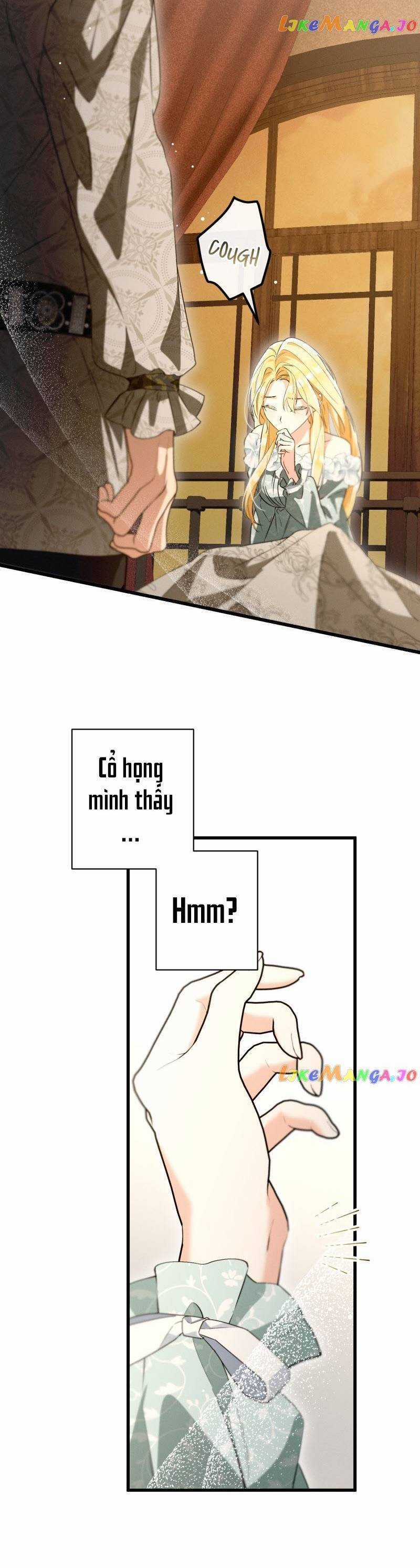 Dinh Thự Của Dã Thú - Chapter 52 - Trang 3