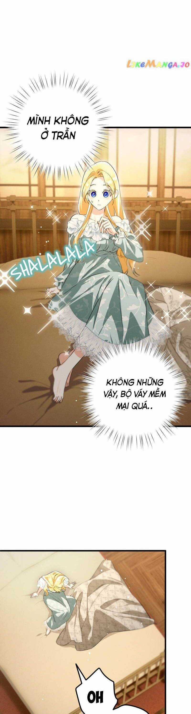 Dinh Thự Của Dã Thú - Chapter 52 - Trang 4