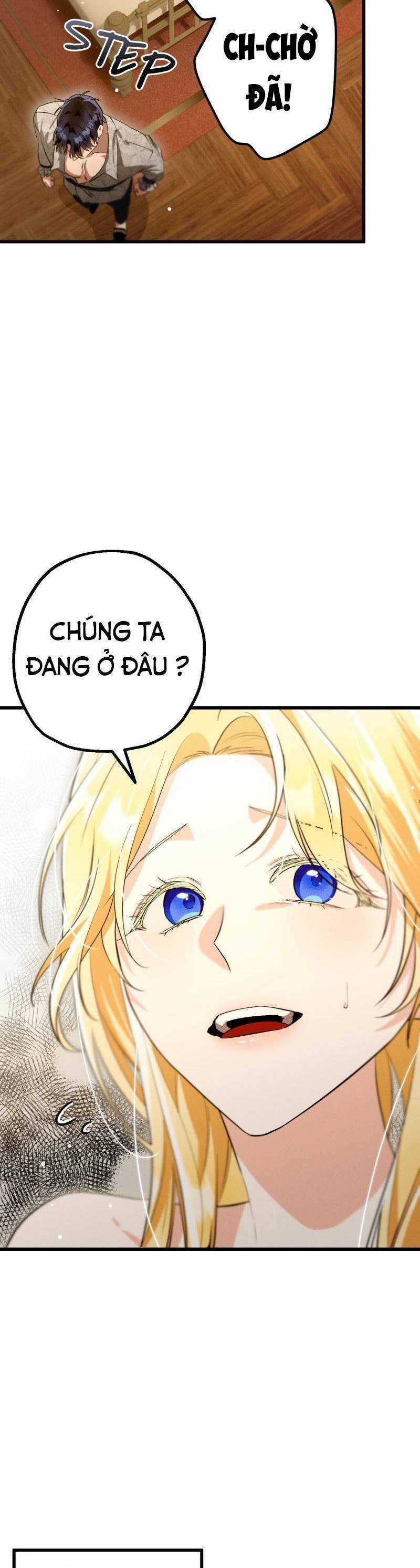 Dinh Thự Của Dã Thú - Chapter 52 - Trang 5