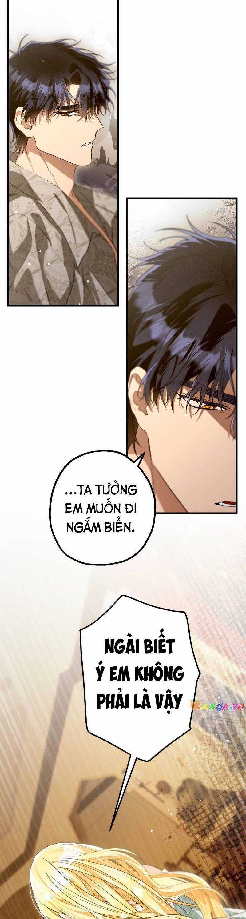 Dinh Thự Của Dã Thú - Chapter 52 - Trang 6