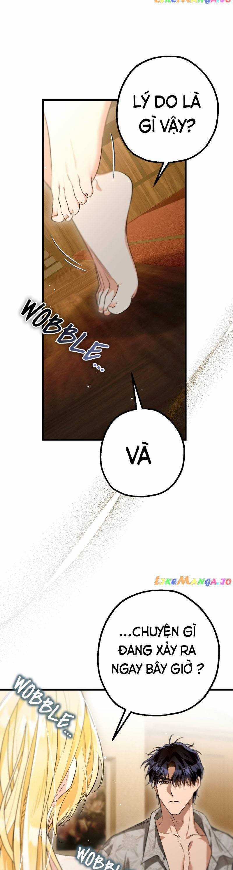Dinh Thự Của Dã Thú - Chapter 52 - Trang 7