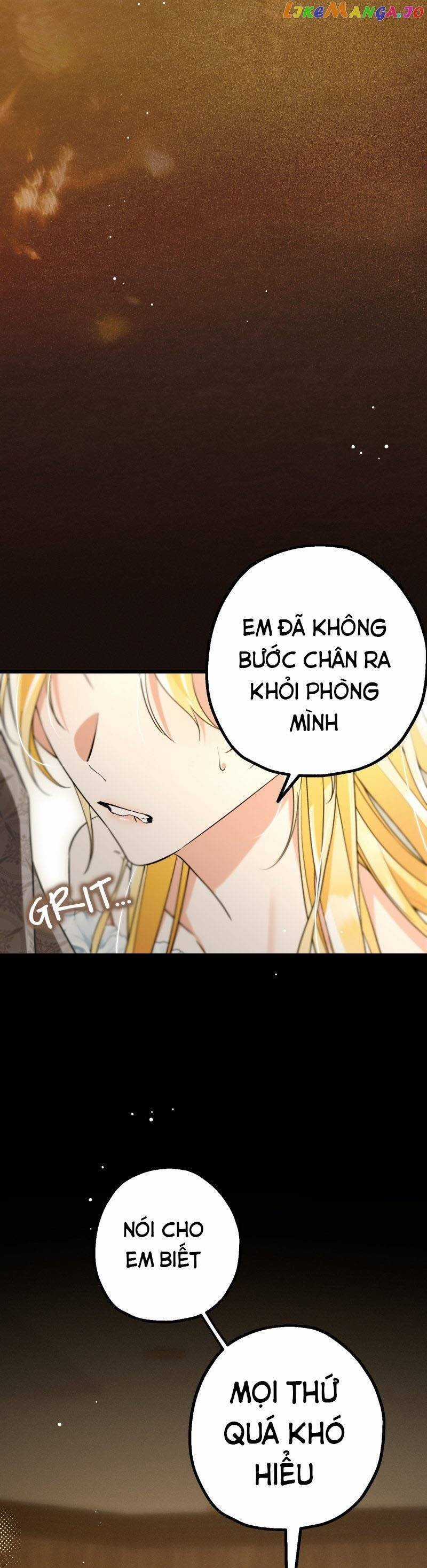 Dinh Thự Của Dã Thú - Chapter 52 - Trang 9