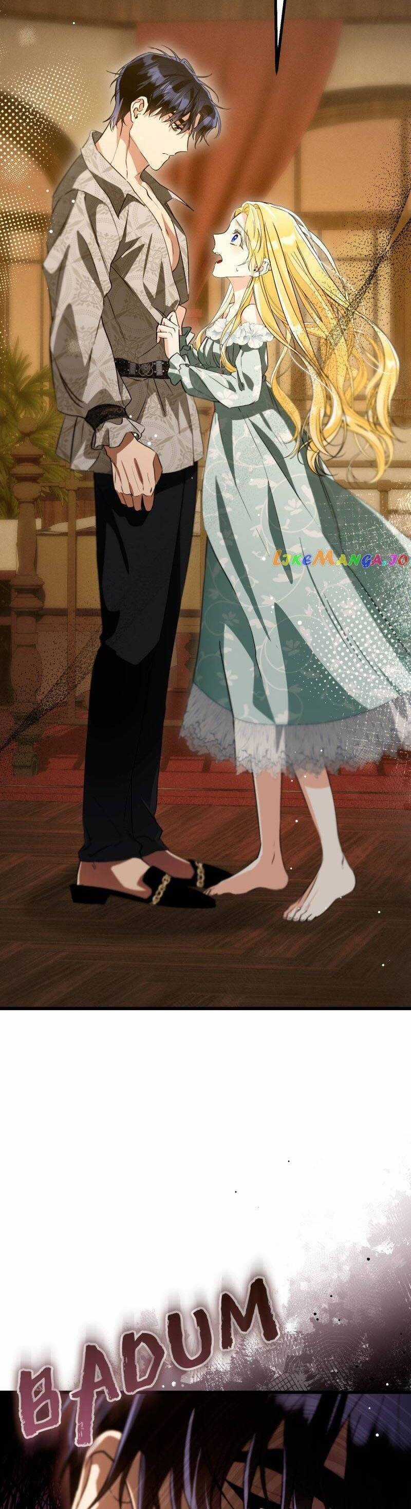 Dinh Thự Của Dã Thú - Chapter 52 - Trang 10