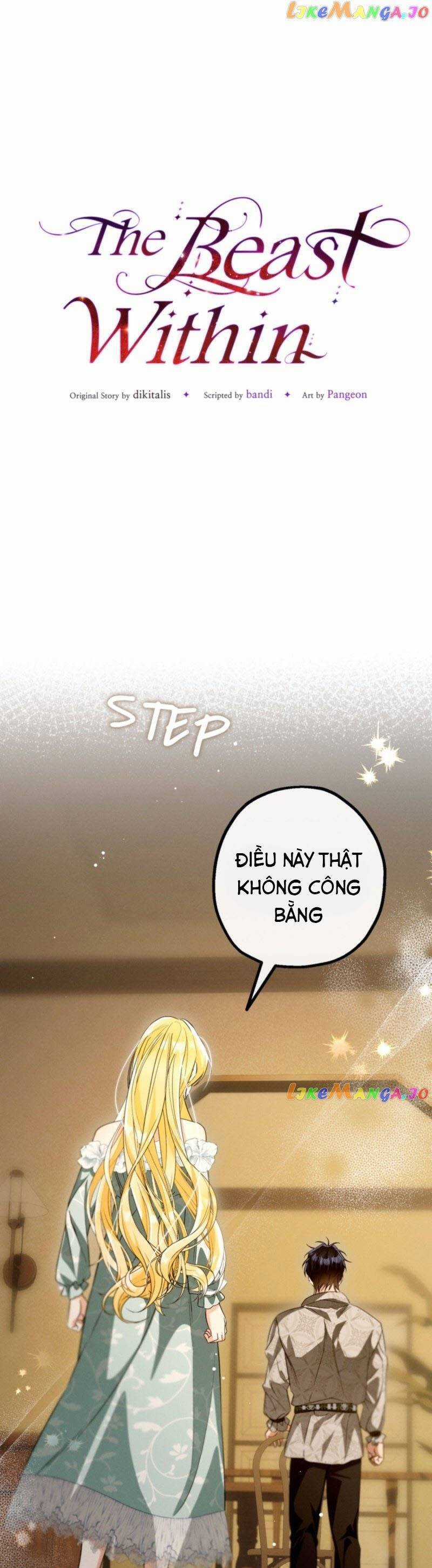 Dinh Thự Của Dã Thú - Chapter 53 - Trang 1