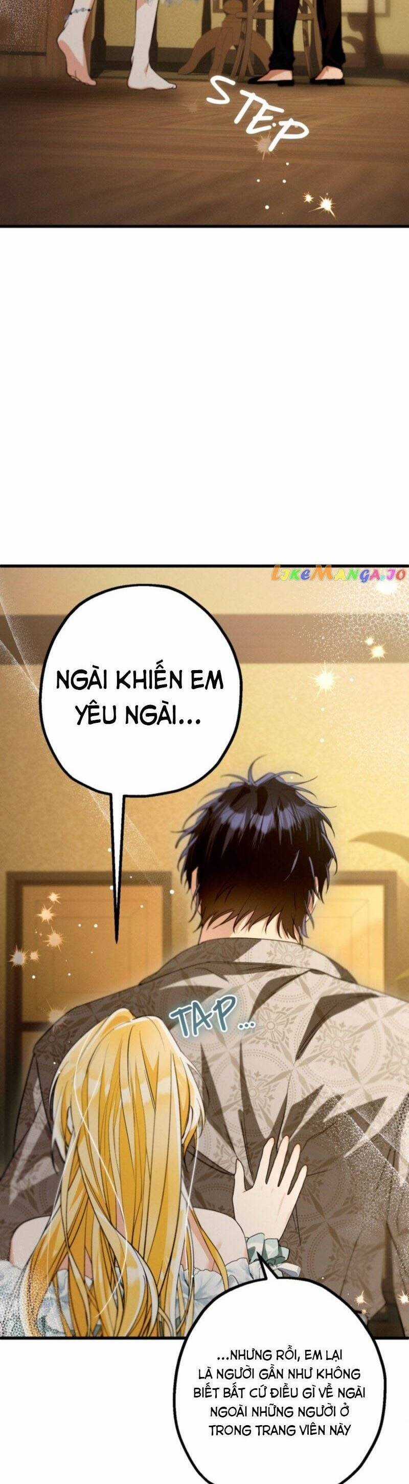 Dinh Thự Của Dã Thú - Chapter 53 - Trang 2