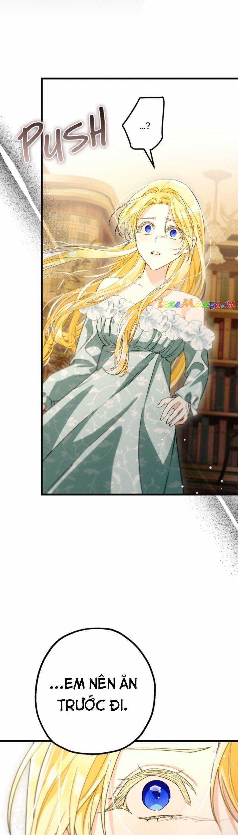 Dinh Thự Của Dã Thú - Chapter 53 - Trang 11