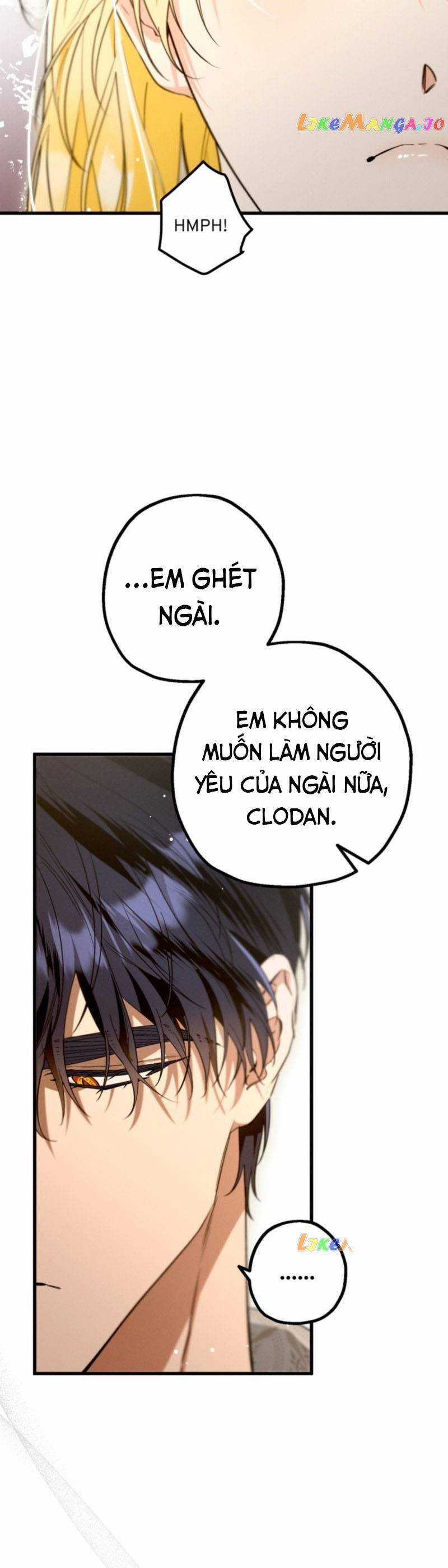 Dinh Thự Của Dã Thú - Chapter 53 - Trang 12