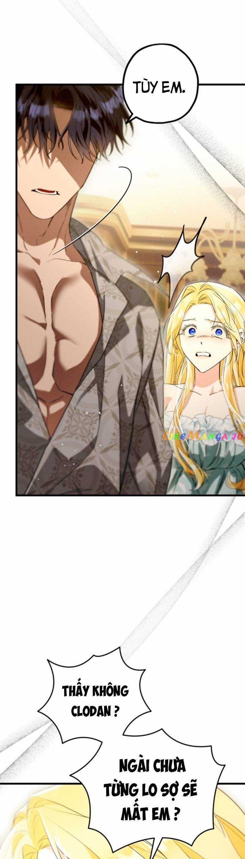 Dinh Thự Của Dã Thú - Chapter 53 - Trang 13