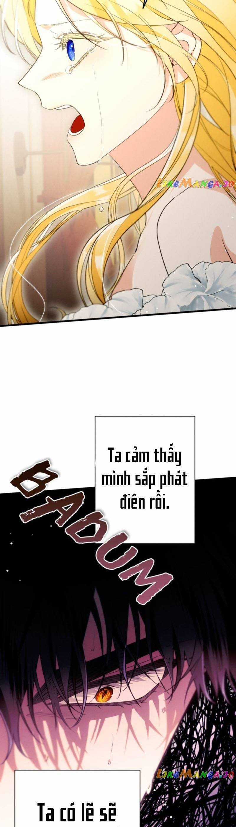Dinh Thự Của Dã Thú - Chapter 53 - Trang 14