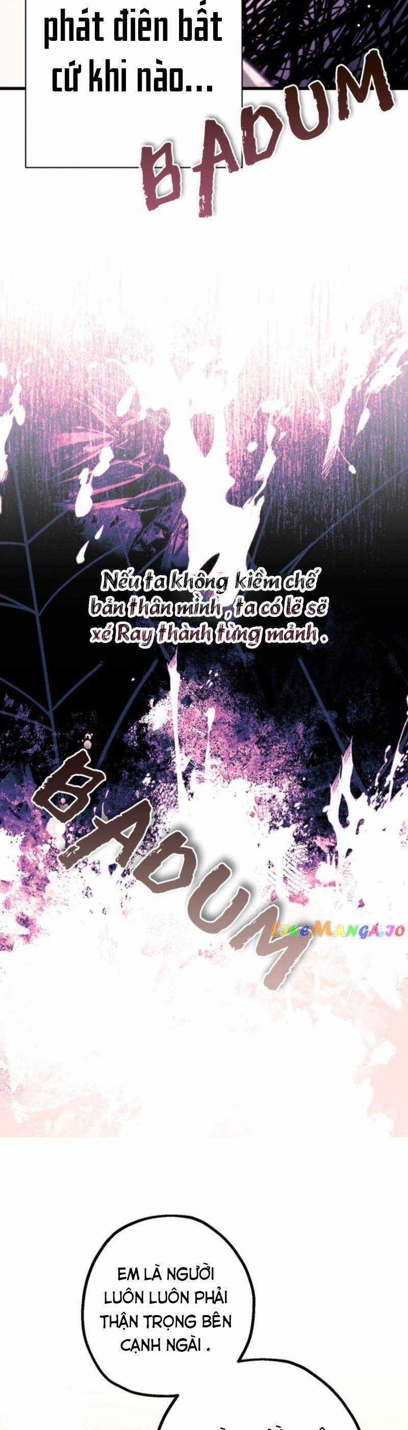 Dinh Thự Của Dã Thú - Chapter 53 - Trang 15