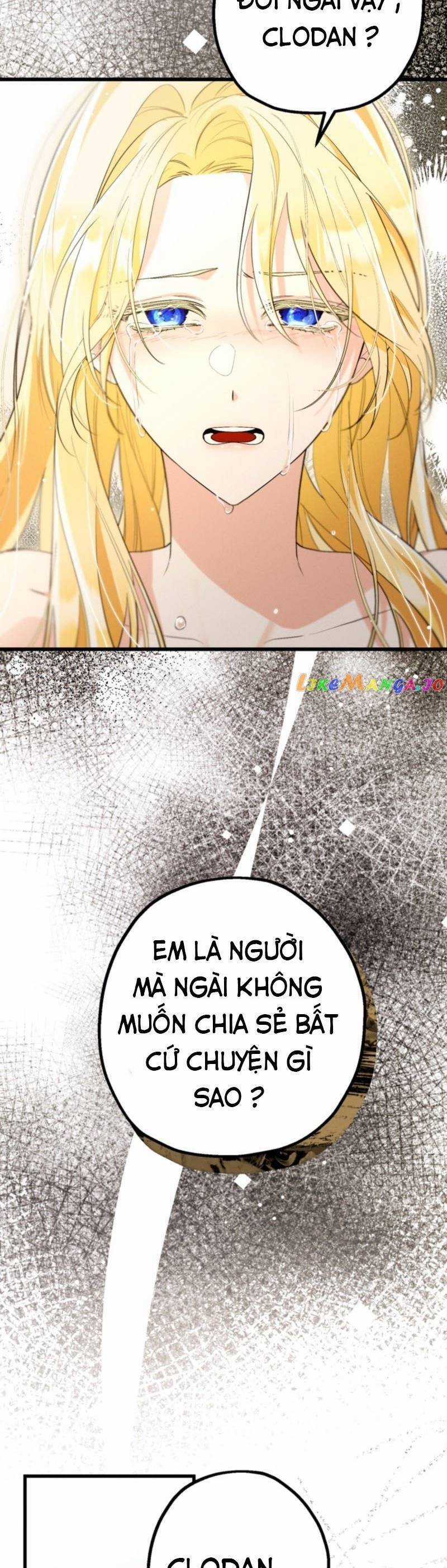 Dinh Thự Của Dã Thú - Chapter 53 - Trang 17