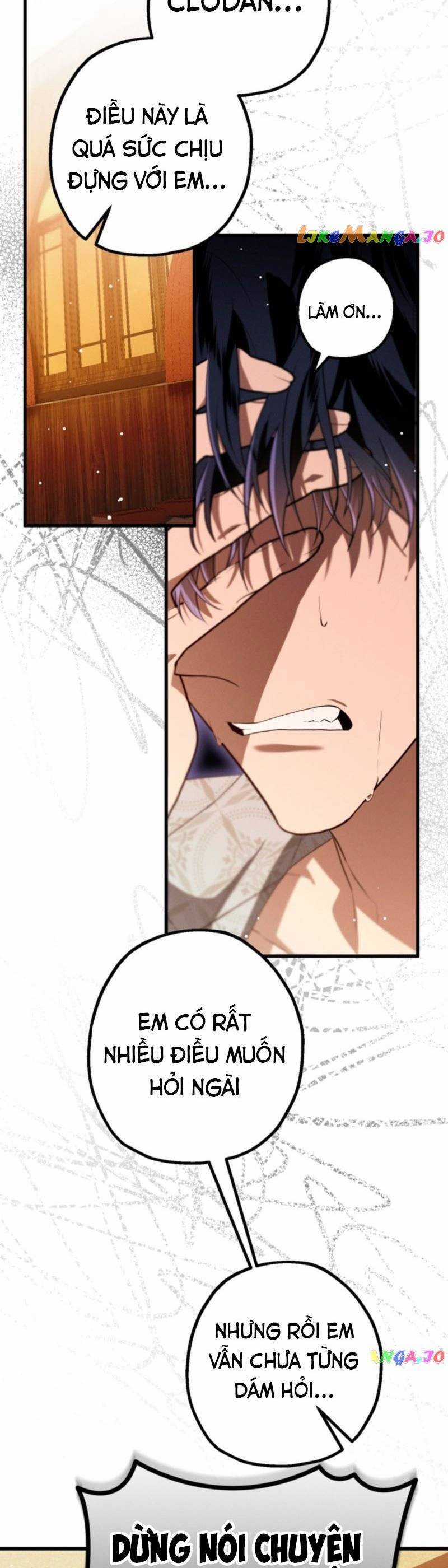 Dinh Thự Của Dã Thú - Chapter 53 - Trang 18