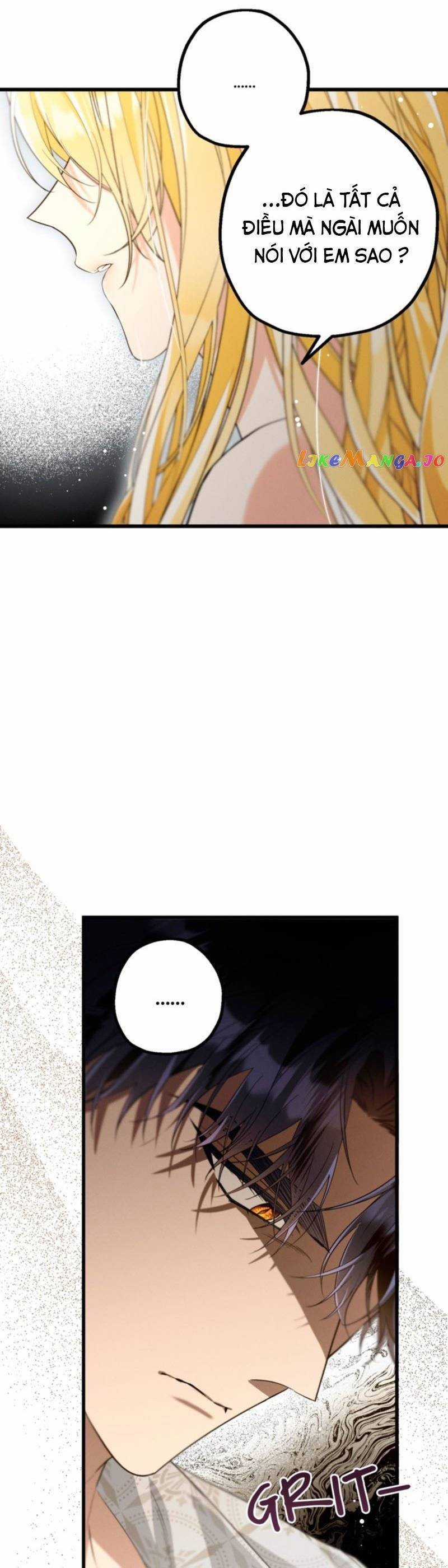 Dinh Thự Của Dã Thú - Chapter 53 - Trang 20