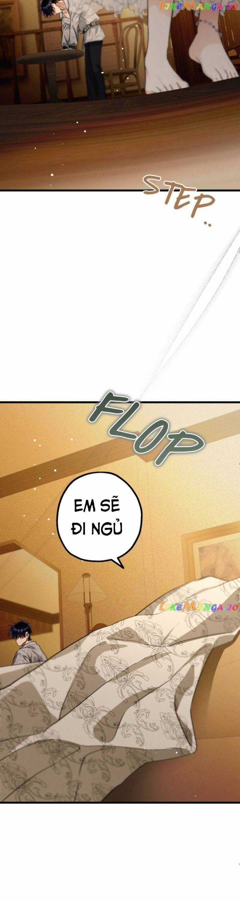 Dinh Thự Của Dã Thú - Chapter 53 - Trang 22