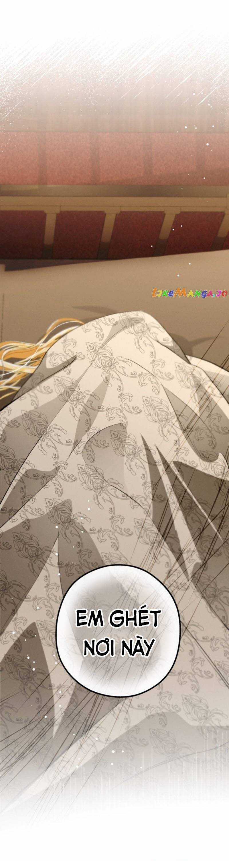 Dinh Thự Của Dã Thú - Chapter 53 - Trang 23