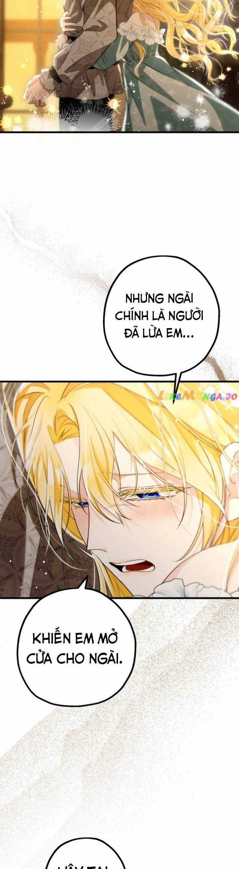 Dinh Thự Của Dã Thú - Chapter 53 - Trang 4