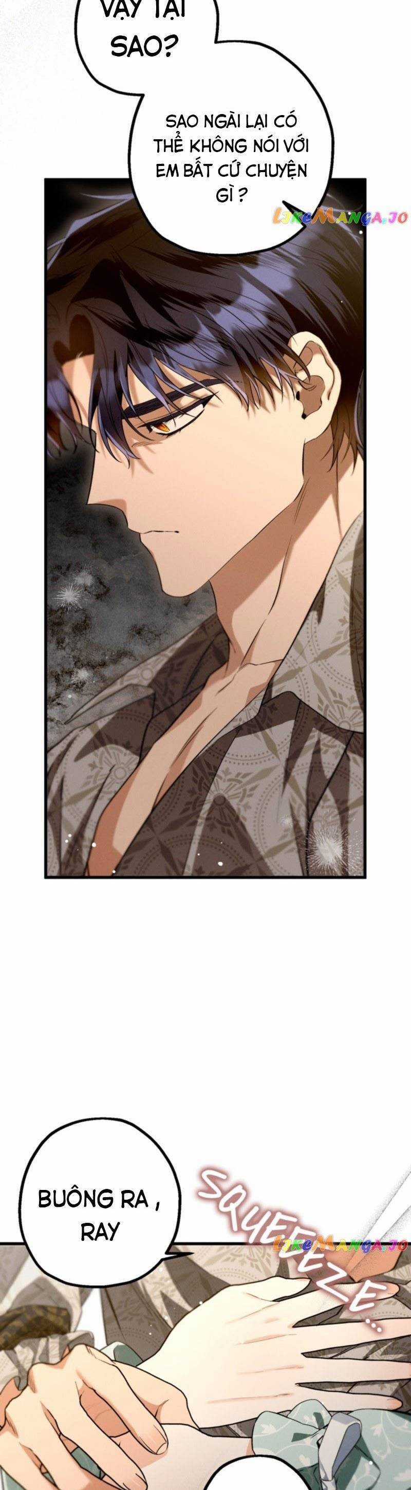 Dinh Thự Của Dã Thú - Chapter 53 - Trang 5