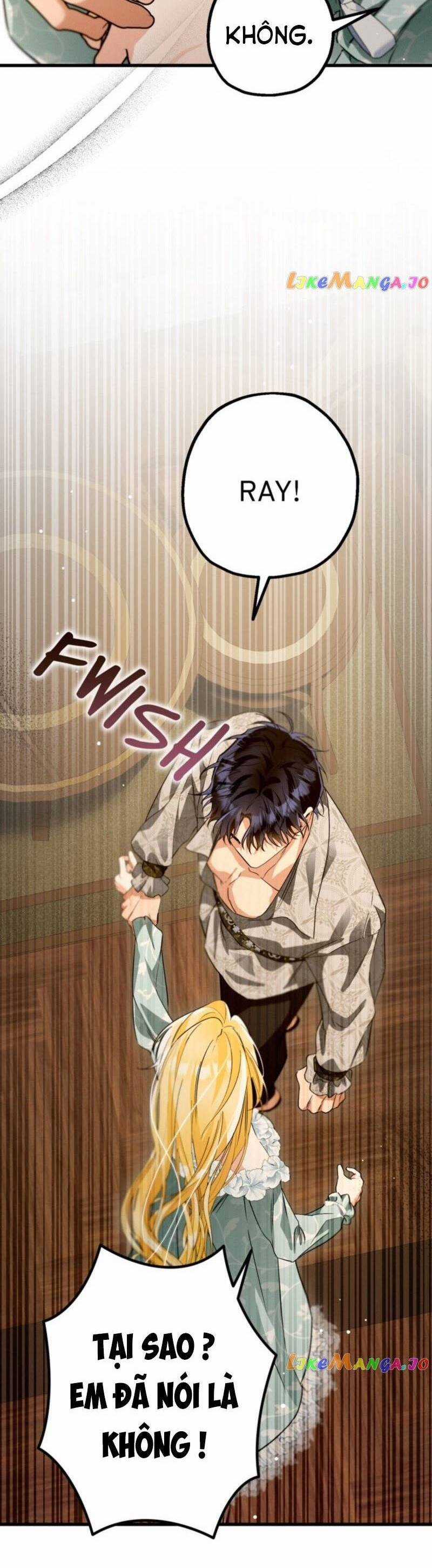 Dinh Thự Của Dã Thú - Chapter 53 - Trang 6