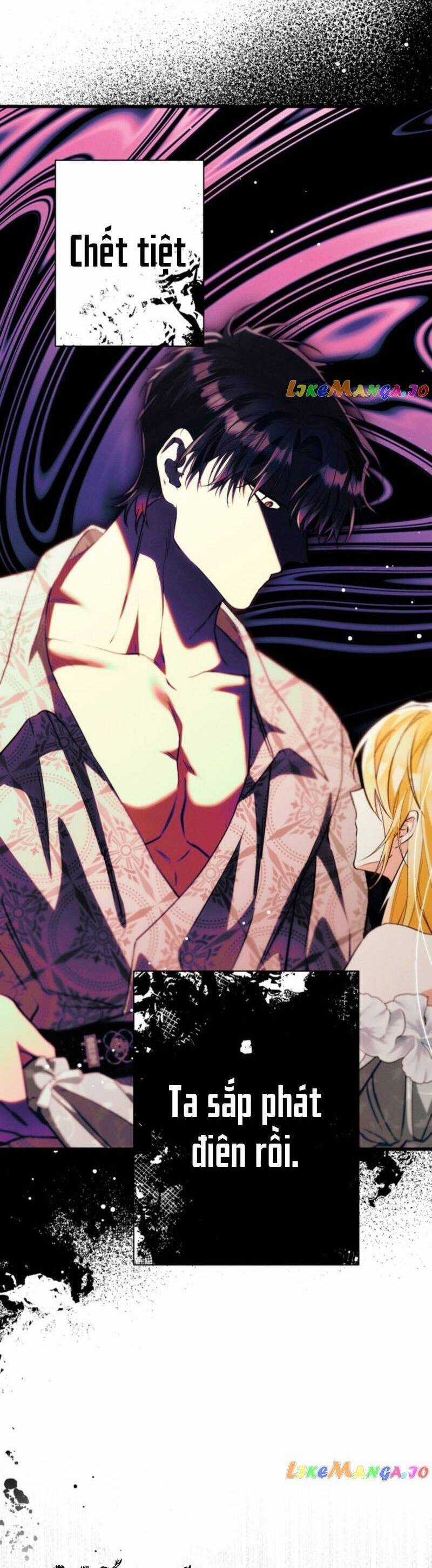 Dinh Thự Của Dã Thú - Chapter 53 - Trang 8