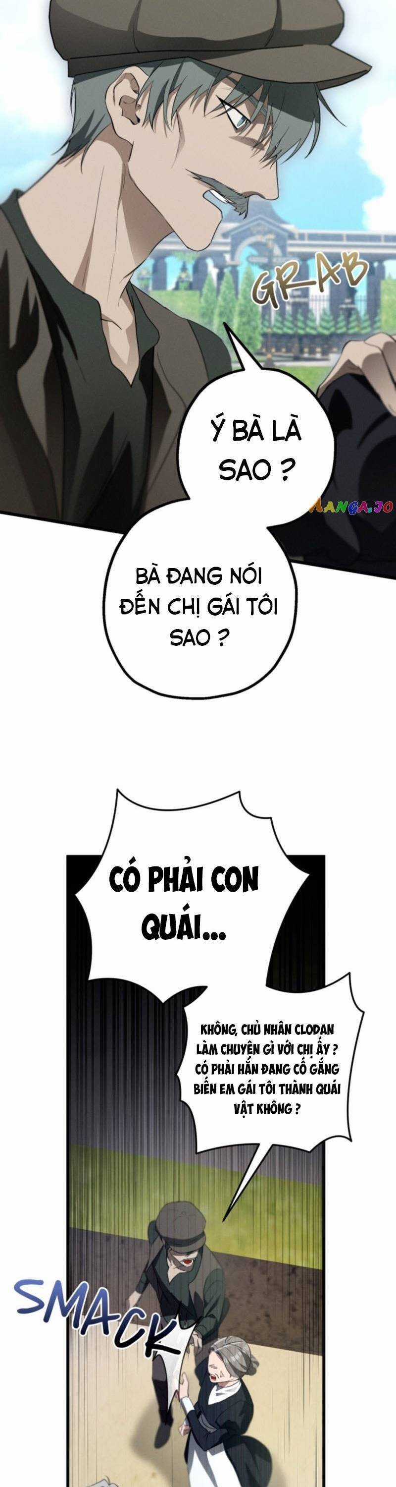 Dinh Thự Của Dã Thú - Chapter 54 - Trang 11