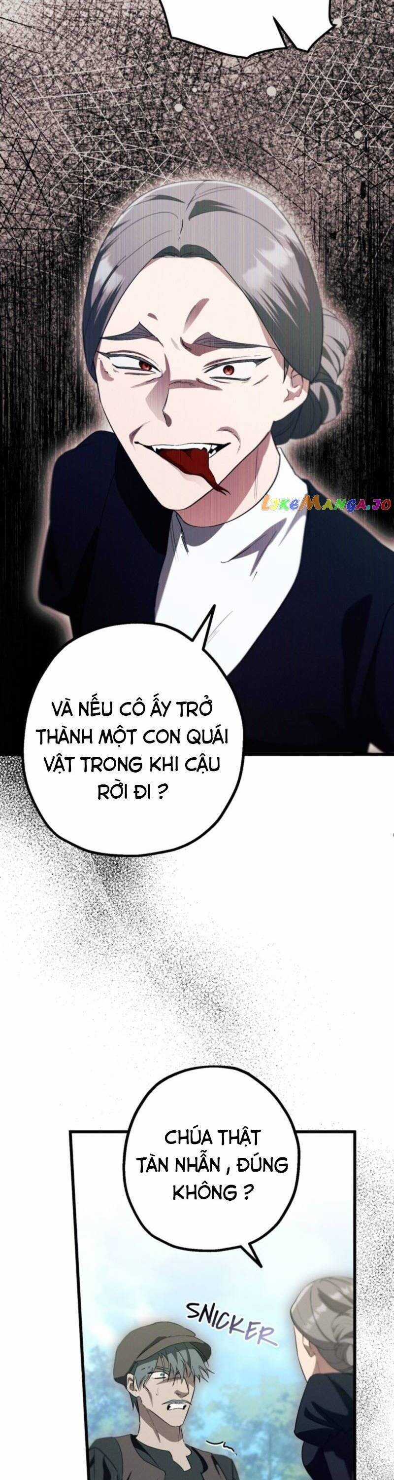 Dinh Thự Của Dã Thú - Chapter 54 - Trang 14