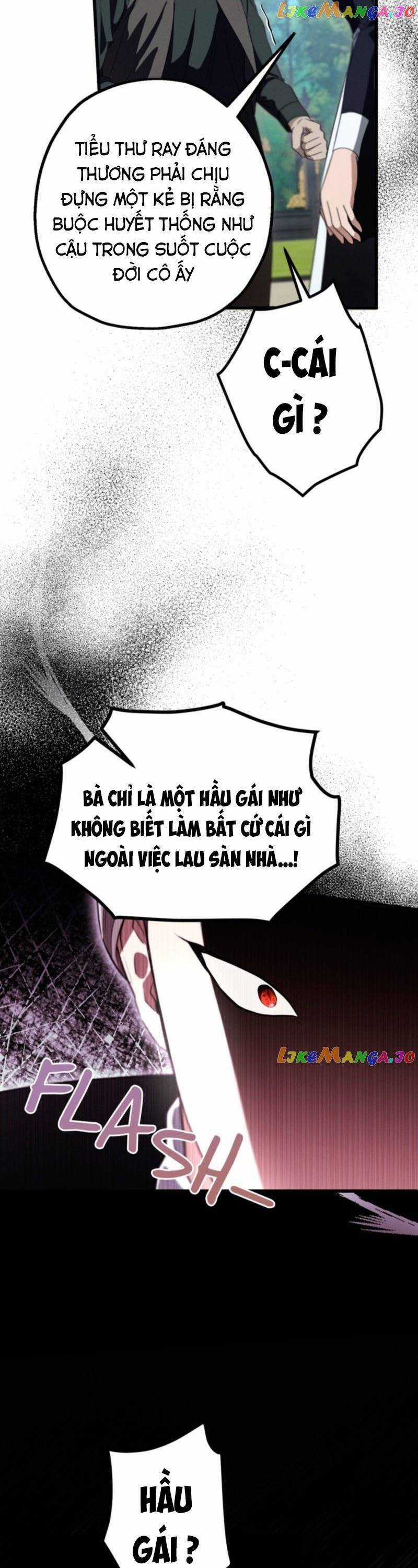 Dinh Thự Của Dã Thú - Chapter 54 - Trang 15