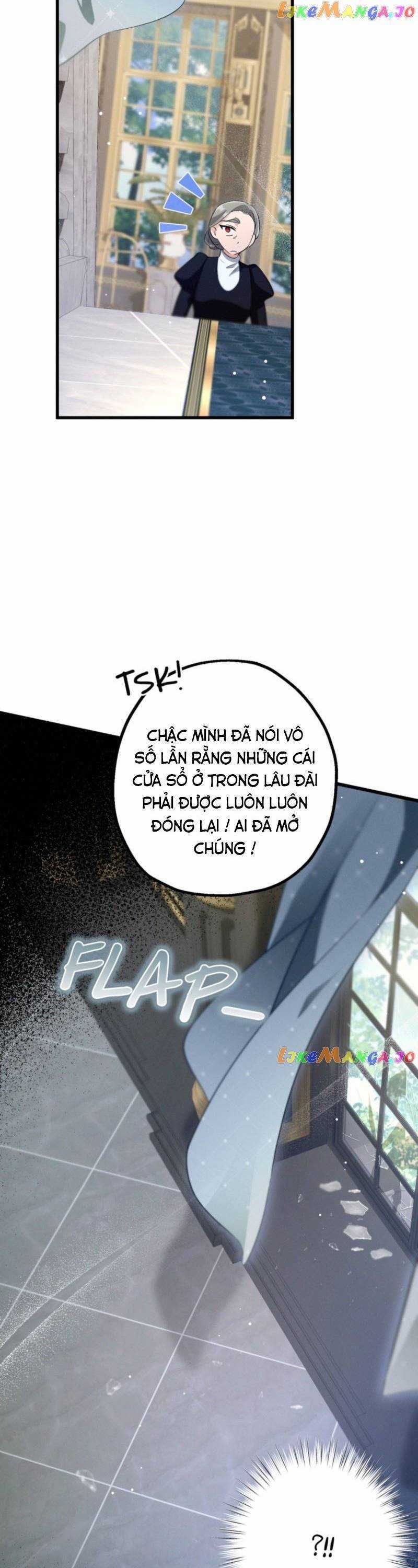 Dinh Thự Của Dã Thú - Chapter 54 - Trang 3