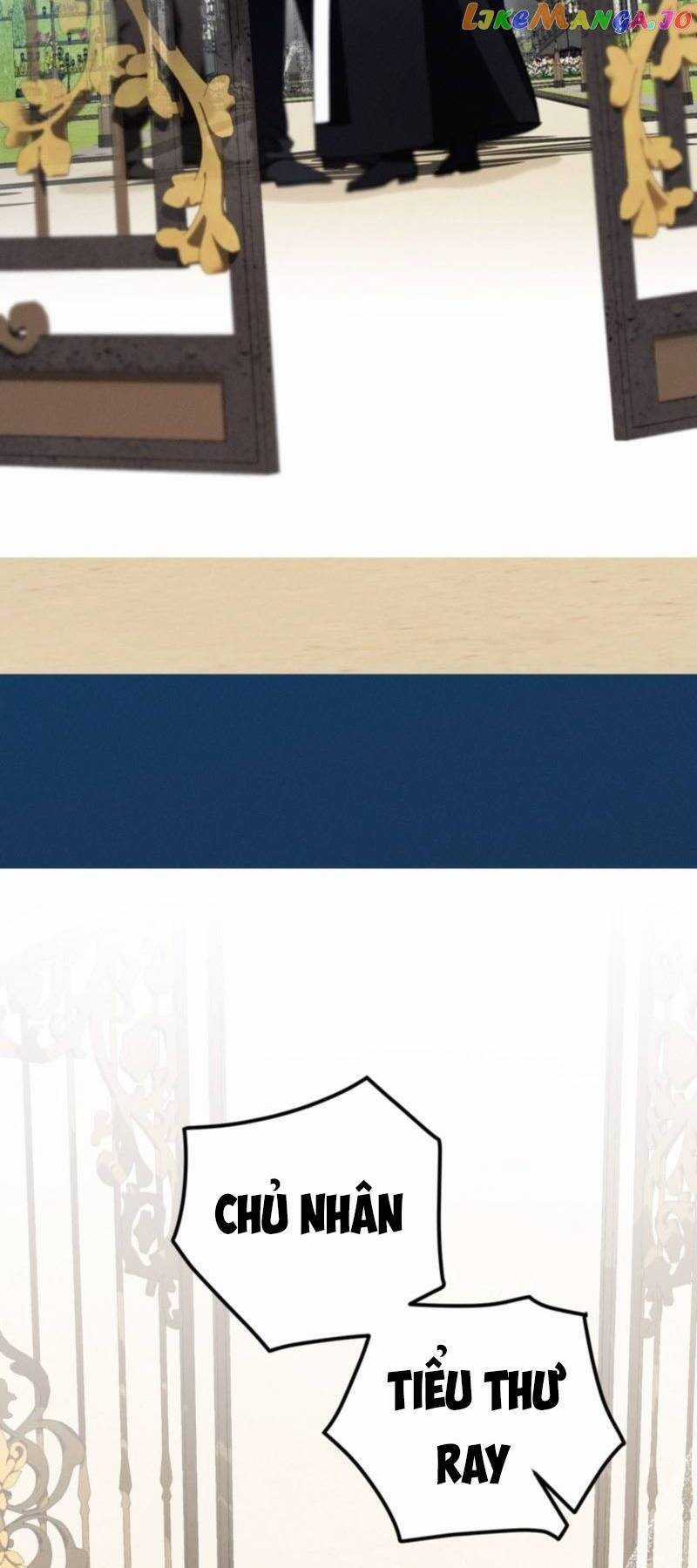 Dinh Thự Của Dã Thú - Chapter 54 - Trang 22