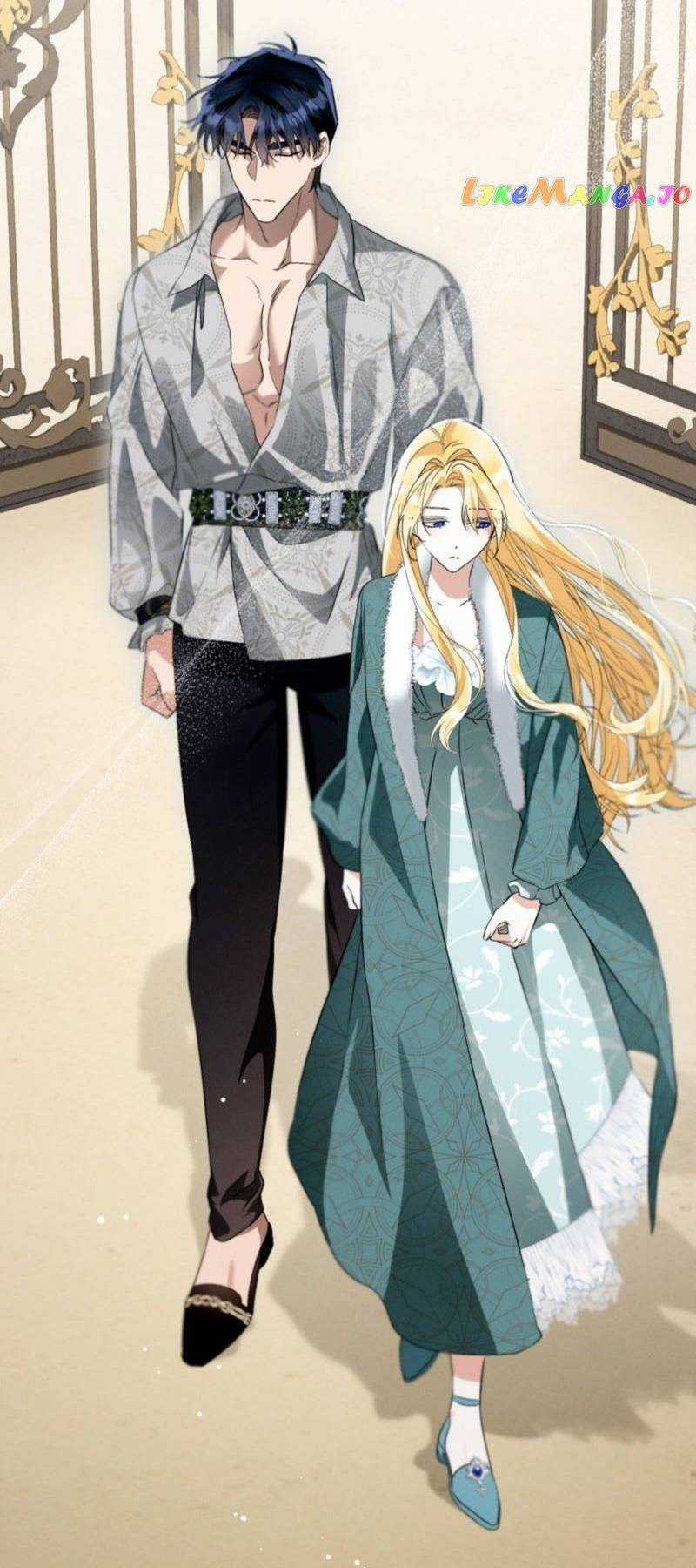 Dinh Thự Của Dã Thú - Chapter 54 - Trang 23