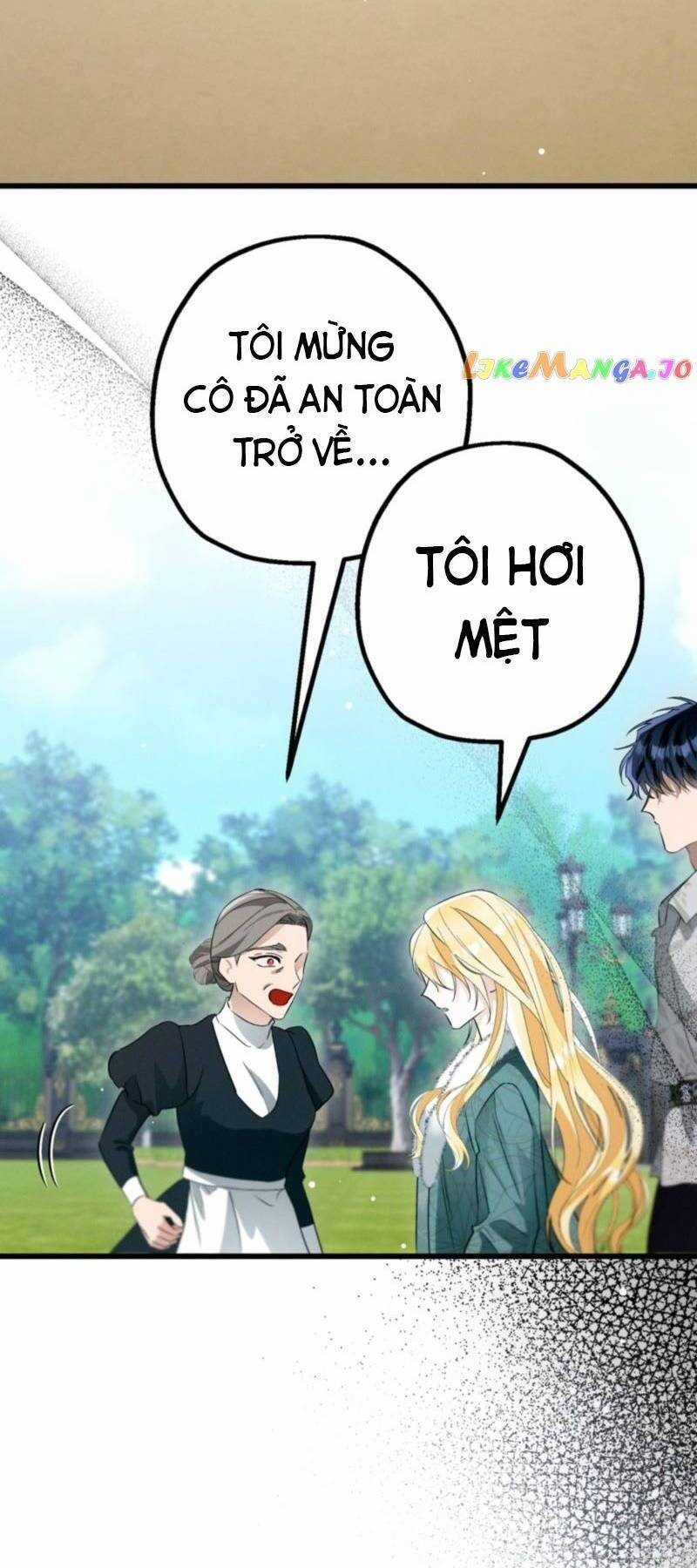 Dinh Thự Của Dã Thú - Chapter 54 - Trang 24