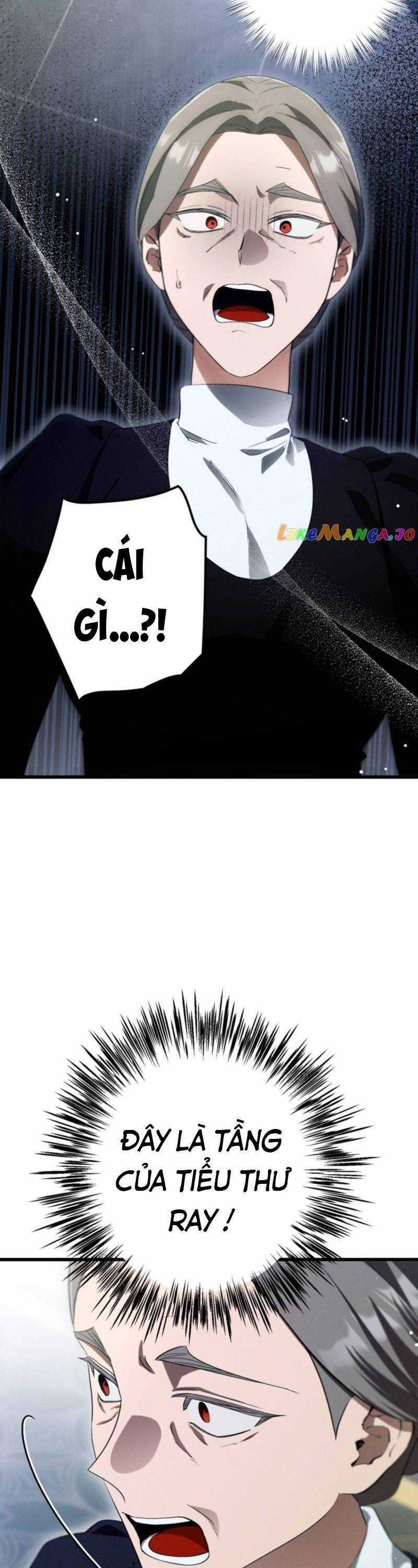 Dinh Thự Của Dã Thú - Chapter 54 - Trang 4