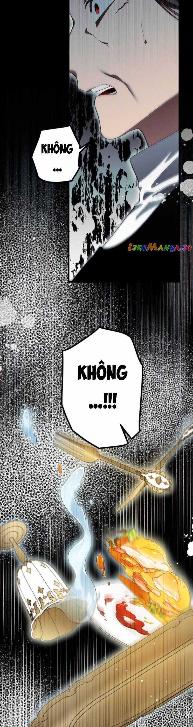 Dinh Thự Của Dã Thú - Chapter 54 - Trang 6